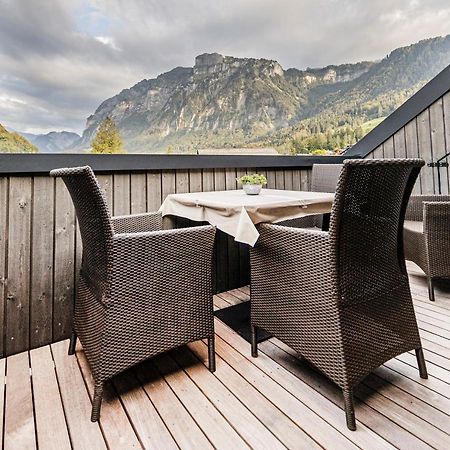 梅劳Haus Moosbrugger公寓 外观 照片