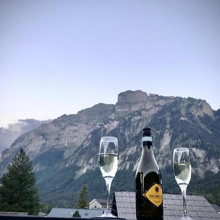 梅劳Haus Moosbrugger公寓 外观 照片