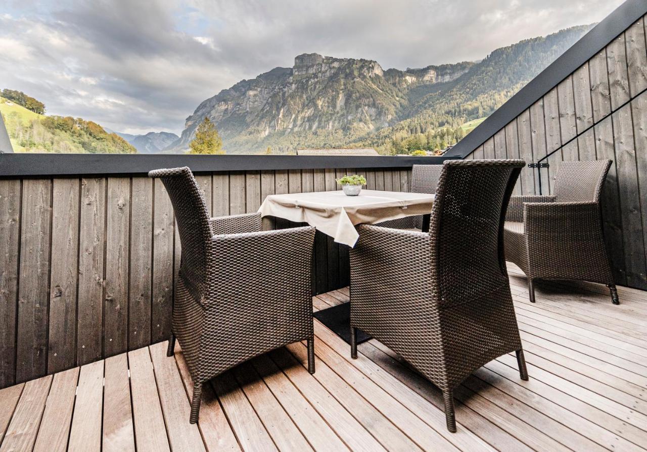 梅劳Haus Moosbrugger公寓 外观 照片