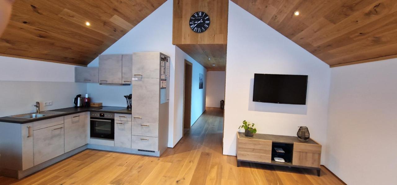 梅劳Haus Moosbrugger公寓 外观 照片