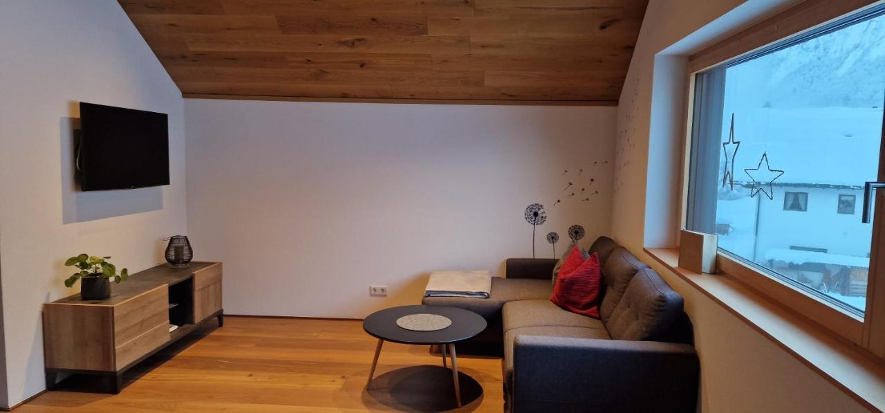 梅劳Haus Moosbrugger公寓 外观 照片