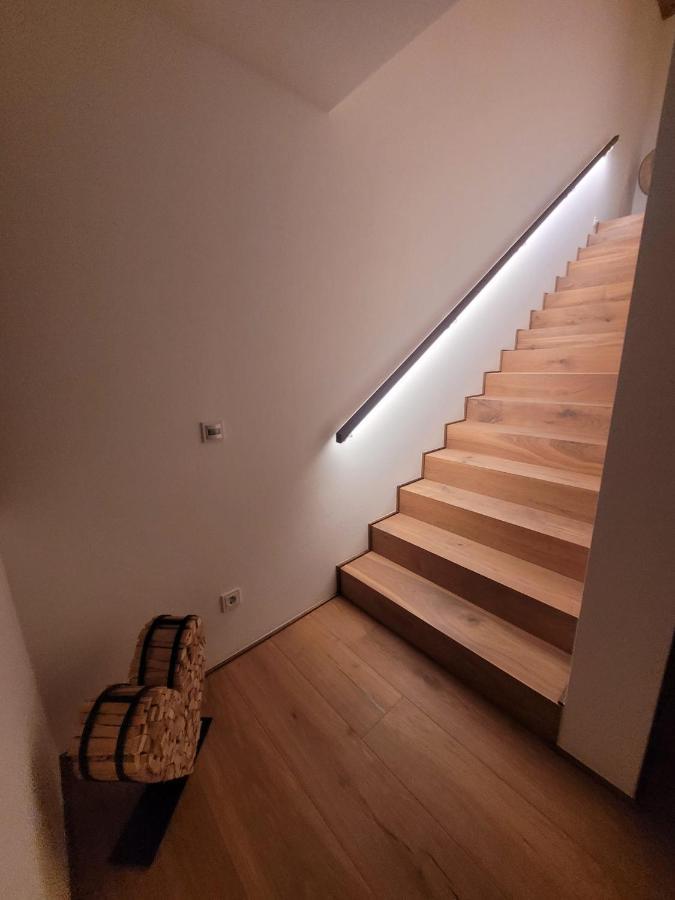 梅劳Haus Moosbrugger公寓 外观 照片